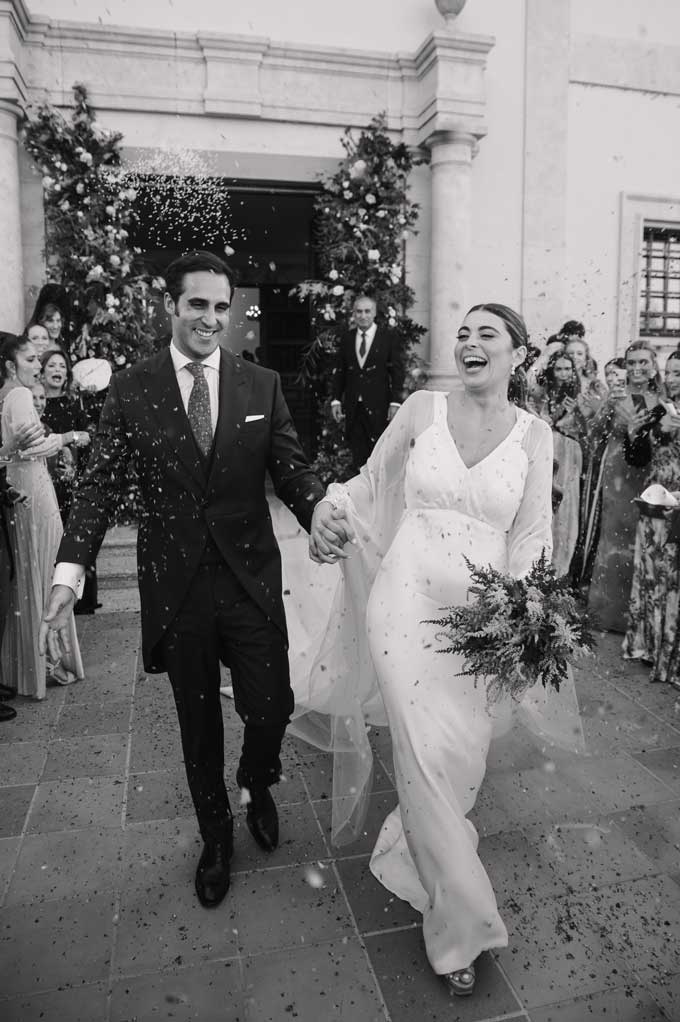 salida novios