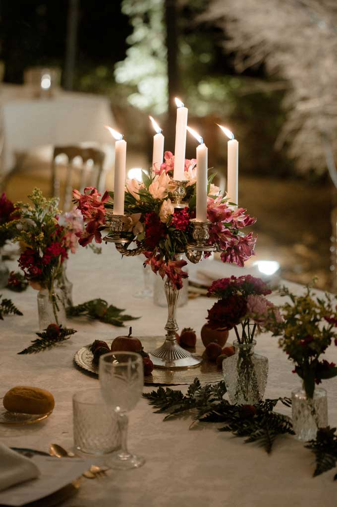 candelabro