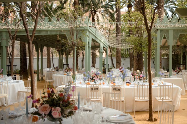 decoracion villa luisa