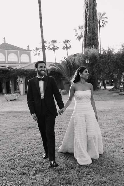 boda judia en los parrales