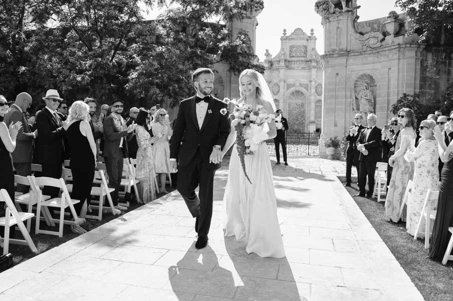 malta wedding